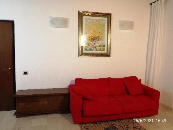 La Dimora Di Re Carlo Apartment Cagliari Exterior photo